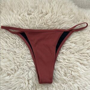 Somerfield Swim Rust Bikini Bottom